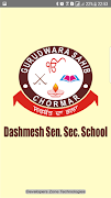 Dashmesh School Chormar-poster