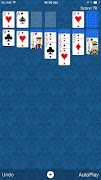 Solitaire Classic imagem de tela 1