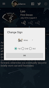 My Horoscope 截图 2