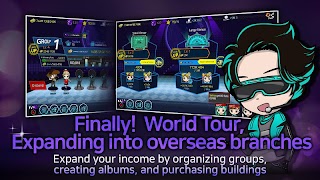 Idol Stage اسکرین شاٹ 5