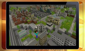 Mod Mini City 스크린샷 1