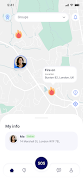 Tracking App 포스터