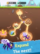 7 Schermata Little ants war