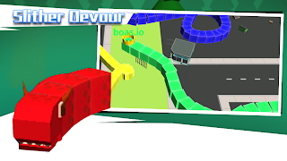 Slither Devour 截图 2