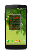 Word Clock syot layar 2