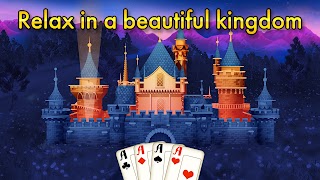 Magic Towers Solitaire screenshot 2