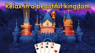 Magic Towers Solitaire screenshot 2