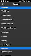 4 Schermata WeatherFlow Wind Meter