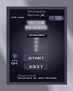 Vector Invaders: Space Shooter captura de pantalla 3