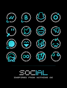 3 Schermata DOTICON SKY - NOTHING ICONPACK