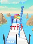 Make Human Tower 3D screenshot 4