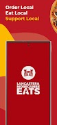 Lancaster & Morecambe Eats الملصق