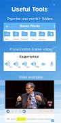 7 Schermata Lingedia: English Learning app