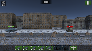 THA:Assault syot layar 2