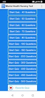 Mental Health Nursing Test-poster