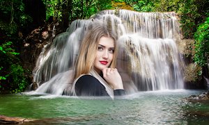 برنامه‌نما Photo Editor & Photo Frames: W عکس از صفحه