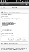 DroidScript - MicroBit Plugin скриншот 3