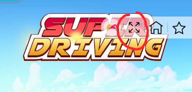 برنامه‌نما Super driving عکس از صفحه