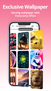 4K Wallpaper Live Wallpapers screenshot 2