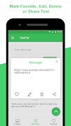TexFer: Text Transfer screenshot 5