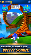 Sonic Dash Run screenshot 1