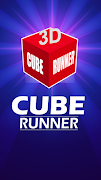 CUBE RUNNER 3D ภาพหน้าจอ 2