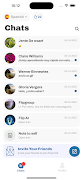 Flipchat تصوير الشاشة 5