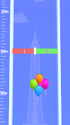 1 Schermata Balloons Crowd 3D