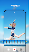 HD Camera - Filter Cam Editor screenshot 6