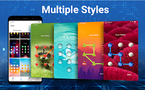 Layar Kunci-Kunci Tombol Sandi screenshot 7