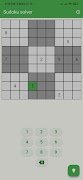 Sudoku Solver poster