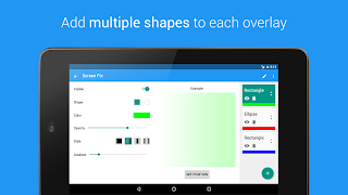Screen Overlays ảnh chụp màn hình 5