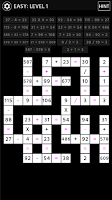 Math Fill-In Puzzle screenshot 3