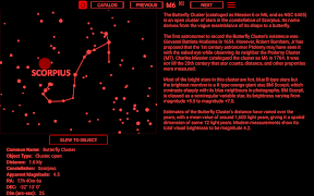 ExploreStars imagem de tela 3