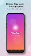 Camera Filters capture d'écran 1