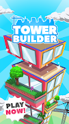 TOWER BUILDER: BUILD IT اسکرین شاٹ 6