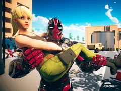 Iron Avenger Origins RPG 截圖 7