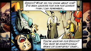 Samurai Daisuke screenshot 7