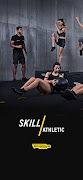 Skillathletic الملصق