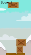 Stack The Box Game スクリーンショット 1