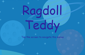 برنامه‌نما Ragdoll Teddy عکس از صفحه