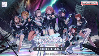 アイドルマスター シャイニーカラーズ скриншот 1