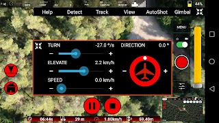 RedWaypoint PRO for DJI drones screenshot 6