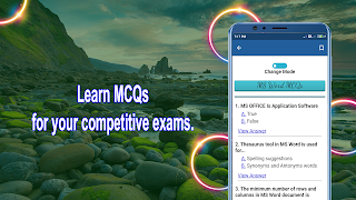 Full Word Course syot layar 3