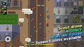 برنامه‌نما Team SIX - Armored Troops عکس از صفحه