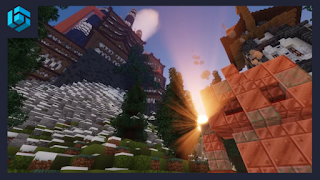 Simple Castle Maps For MCPE imagem de tela 3