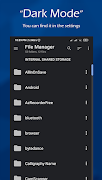 برنامه‌نما File Manager Lite - Local and  عکس از صفحه