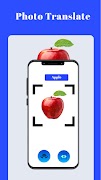 All Language Camera Translator скриншот 5