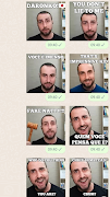 Stickers Rodrigo Góes screenshot 2