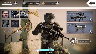 Afterpulse - Elite Army screenshot 5
